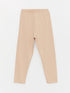 LC Waikiki Women's Straight Elastic Waist Underwear Tights